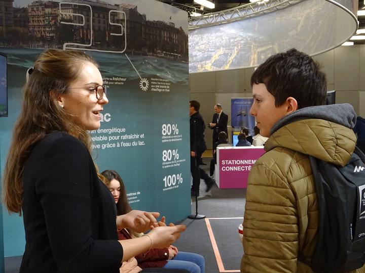 Cap sur la transition énergétique!